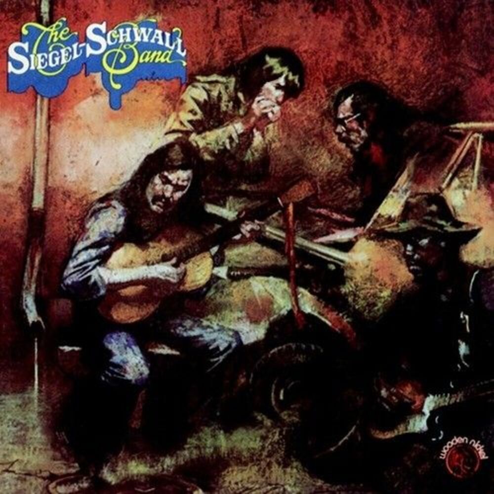 Siegel-Schwall Band - The Siegel-Schwall Band (2018 Reissue)  CD